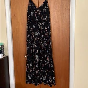 Torrid maxi dress